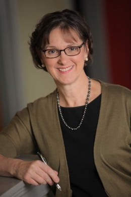 Laurie Myers AUTHOR PHOTO