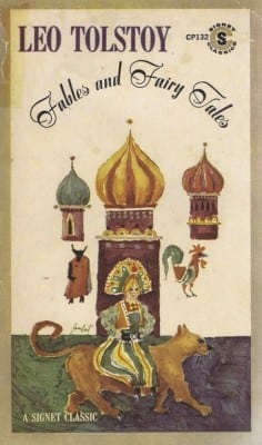 Russian Fairy Tales by Leo Tolstoy