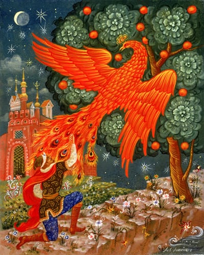 Russian Fairy Tale 42