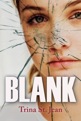 Trina StJean BLANK BOOK COVER