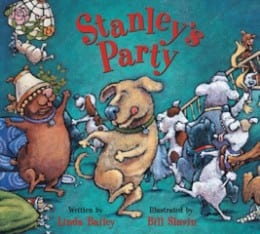 Linda Bailey STANLEY'S PARTY COVER jpg