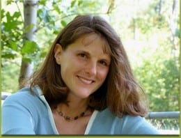 Author Kate Messner
