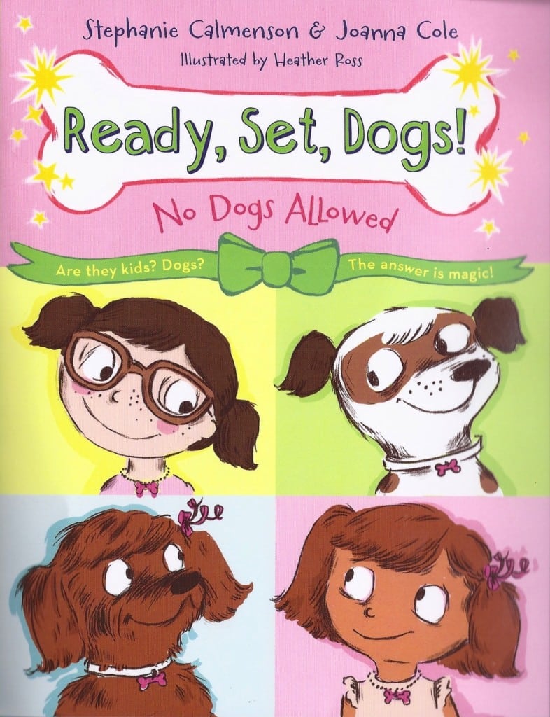 best dog books - Q & A with Stephanie Calmenson: NO DOGS ALLOWED ...