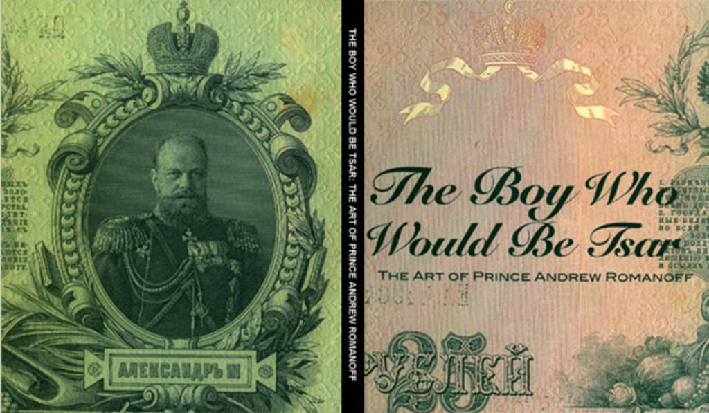 the new tsar book