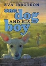 Best Dog Books for Kids - Annemarie O'Brien - LARA'S GIFT