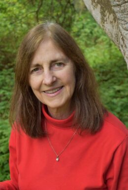 TROUBLE DOG author photo